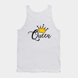 Queen Tank Top